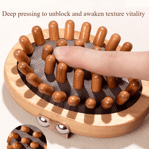 Natural Oak Wood Product – Unique Grain & Eco-Friendly Design