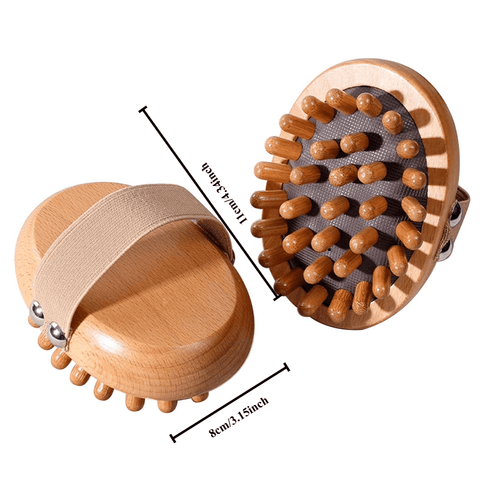 Natural Oak Wood Product – Unique Grain & Eco-Friendly Design