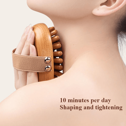 Natural Oak Wood Product – Unique Grain & Eco-Friendly Design