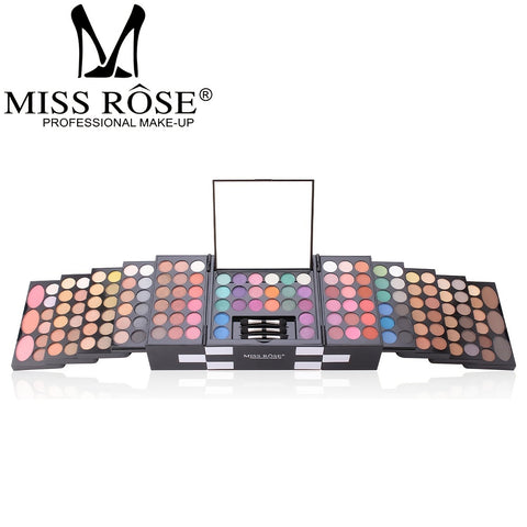 MISS ROSE Face Powder Palette – Flawless Finish
