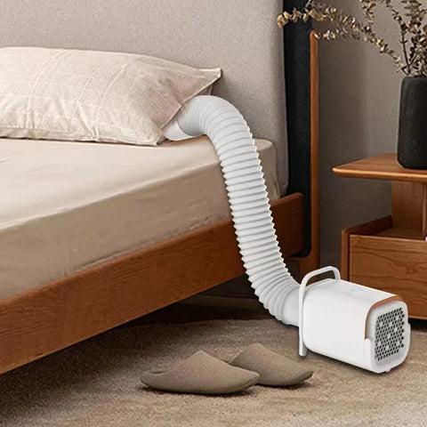 Household Dry Clothes Quick and Easy to Dry Small Clothes Folding Storage Baby Clothes Ozone Disinfection Portable Dryer