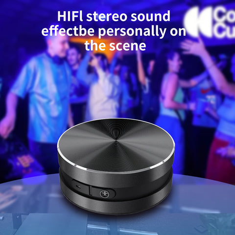 MINI BLUETOOTH SPEAKER