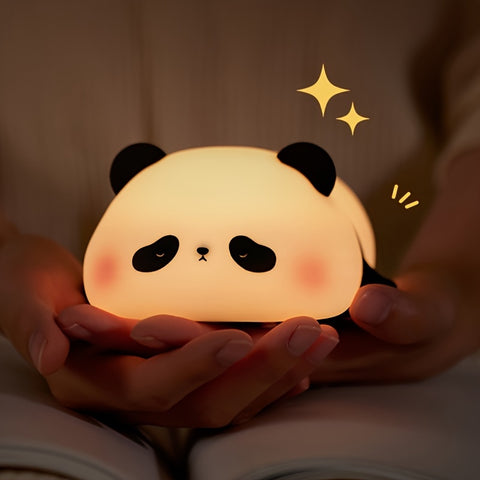 Cute Panda Animal Lamp