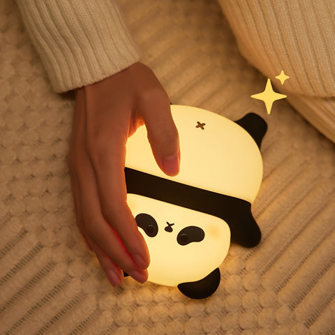 Cute Panda Animal Lamp