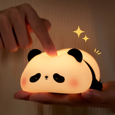 Cute Panda Animal Lamp