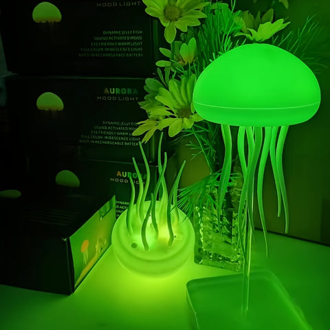 JELLYFISH DANCING LAMP