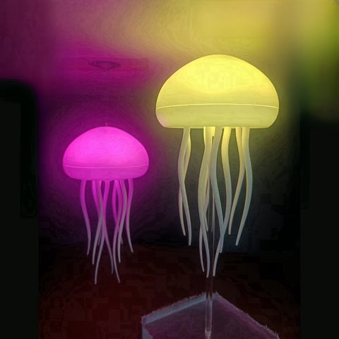JELLYFISH DANCING LAMP