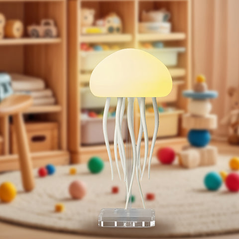 JELLYFISH DANCING LAMP