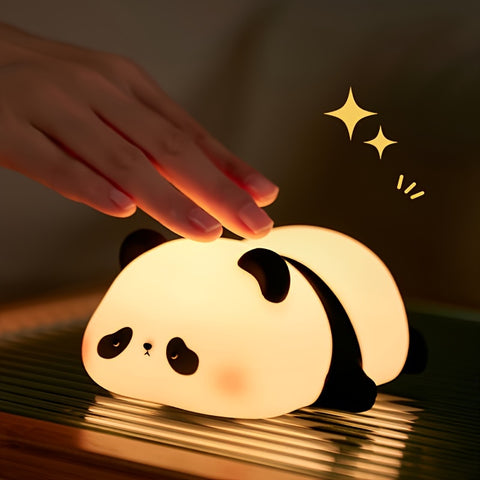 Cute Panda Animal Lamp