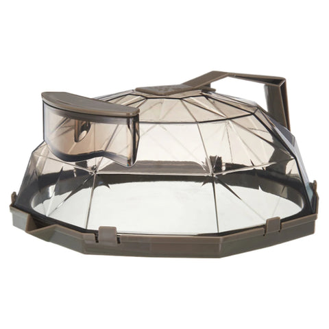 Microwave Cover for Food In Microwave Oven Water Injection Diversion Splatter Cover Food Cover Guard Lid for Kitchen Gadgets