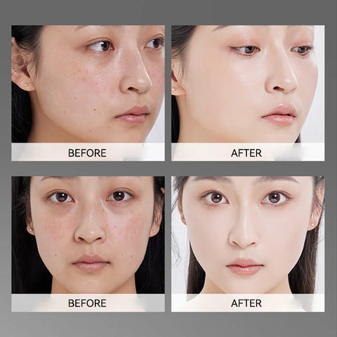 Life Girls Foundation – Hydrating, Long-Lasting & SPF Protection