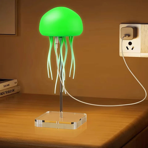 JELLYFISH DANCING LAMP