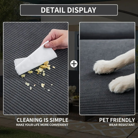 Striped Jacquard Patio Sofa Cover Elastic Luxury Fabric Sofa Seat Cushion Case Home Decor Thick Dustproof Outdoor Sofa Slipcover