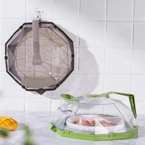 Microwave Cover for Food In Microwave Oven Water Injection Diversion Splatter Cover Food Cover Guard Lid for Kitchen Gadgets