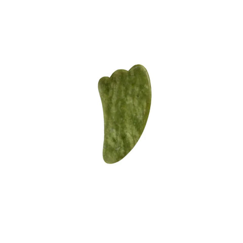 YHCTEC Natural Jade Gua Sha Board – Body & Facial Massage Tool