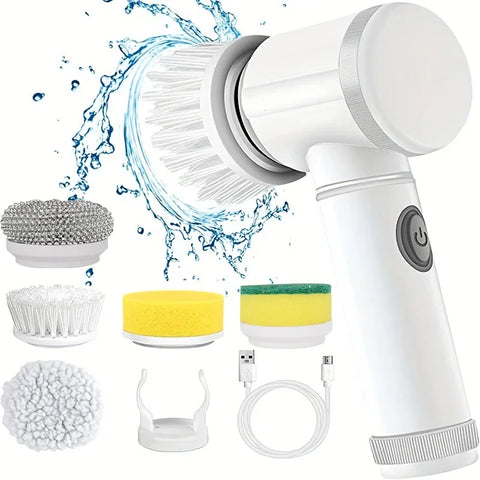 Electric Scrubber for kitchen
