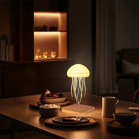 JELLYFISH DANCING LAMP
