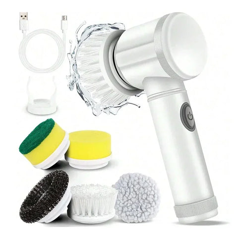 Electric Scrubber for kitchen