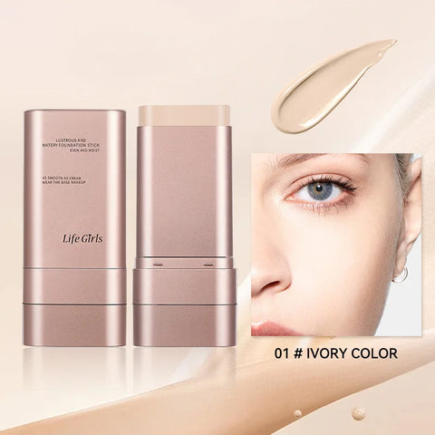Life Girls Foundation – Hydrating, Long-Lasting & SPF Protection
