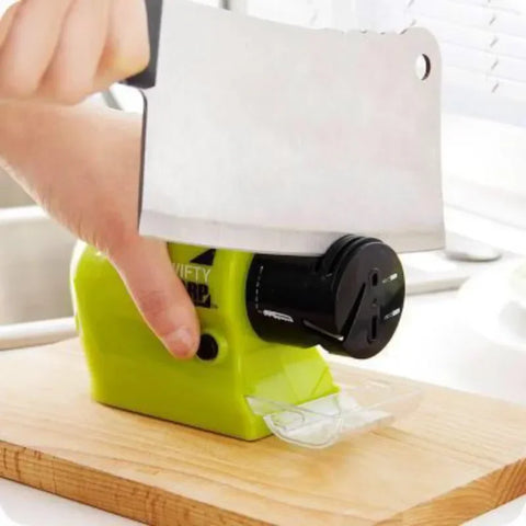 New fast knife sharpening products, home electric/manual  knife sharpener automatic professional knife scissors cutting tools