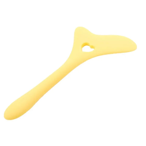 CNKESS Eyeliner & Eyebrow Stencil – Multi-Functional Silicone Makeup Tool