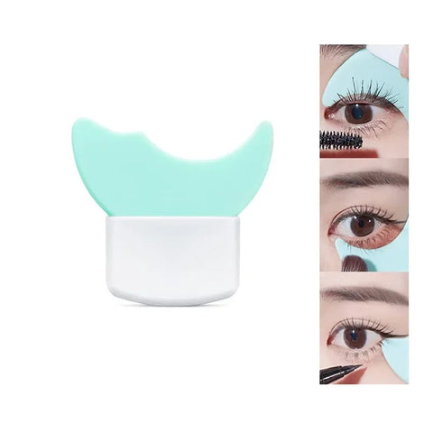 CNKESS Eyeliner & Eyebrow Stencil – Multi-Functional Silicone Makeup Tool
