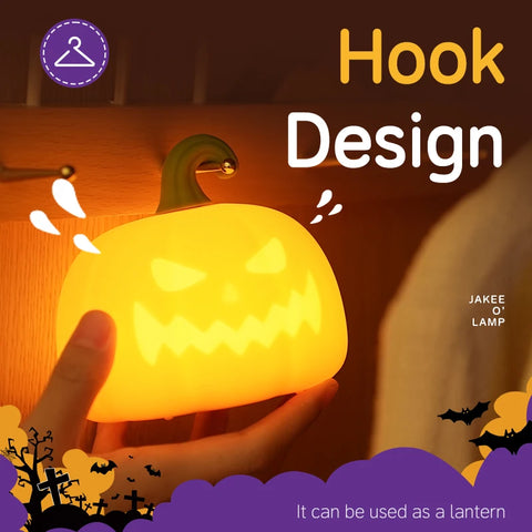 Buyalux Kids’ Night Light – Adorable Duck Lamp with LED & Touch Sensor