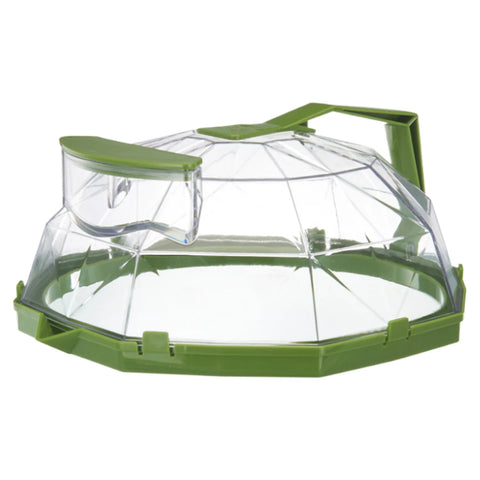 Microwave Cover for Food In Microwave Oven Water Injection Diversion Splatter Cover Food Cover Guard Lid for Kitchen Gadgets