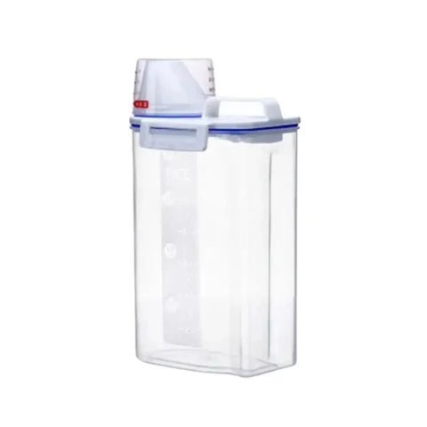 ESNone Pantry Organizer – Smart Storage for Rice, Grains & Cereals