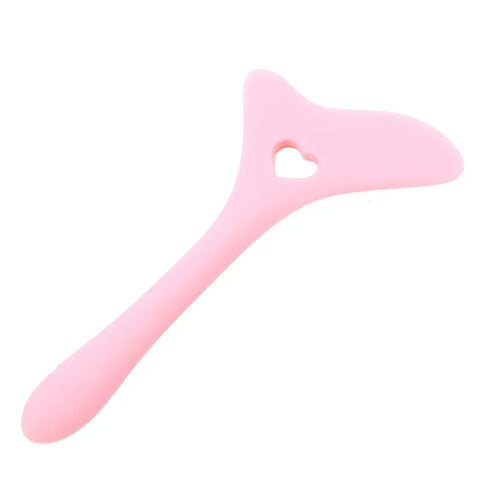 CNKESS Eyeliner & Eyebrow Stencil – Multi-Functional Silicone Makeup Tool