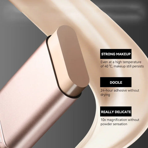 Life Girls Foundation – Hydrating, Long-Lasting & SPF Protection