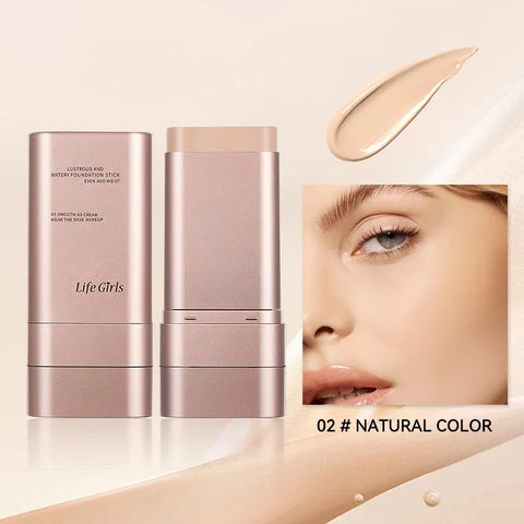 Life Girls Foundation – Hydrating, Long-Lasting & SPF Protection