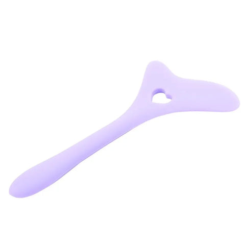 CNKESS Eyeliner & Eyebrow Stencil – Multi-Functional Silicone Makeup Tool