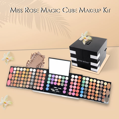 MISS ROSE Face Powder Palette – Flawless Finish
