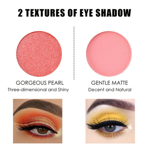 MISS ROSE Face Powder Palette – Flawless Finish