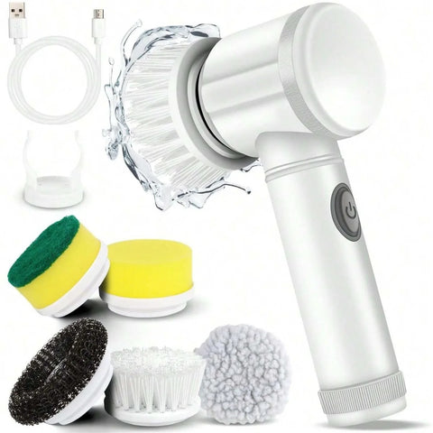 Electric Scrubber for kitchen