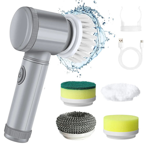 Electric Scrubber for kitchen