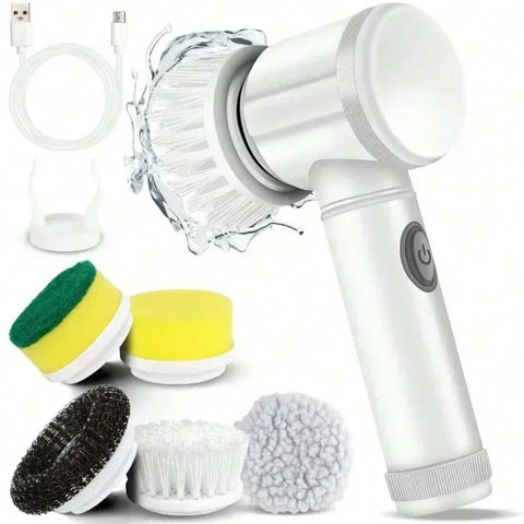 Electric Scrubber for kitchen