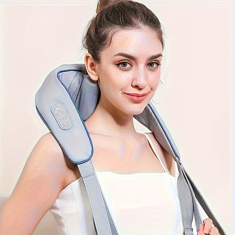 NECK AND SHOULDER MASSAGER