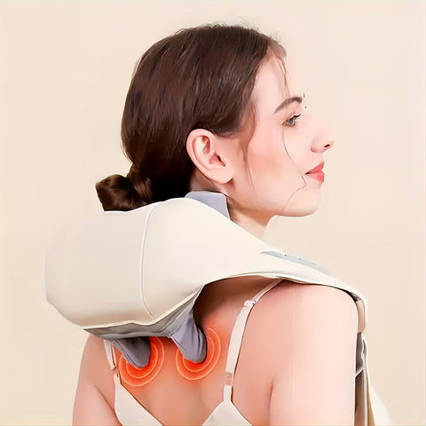 NECK AND SHOULDER MASSAGER