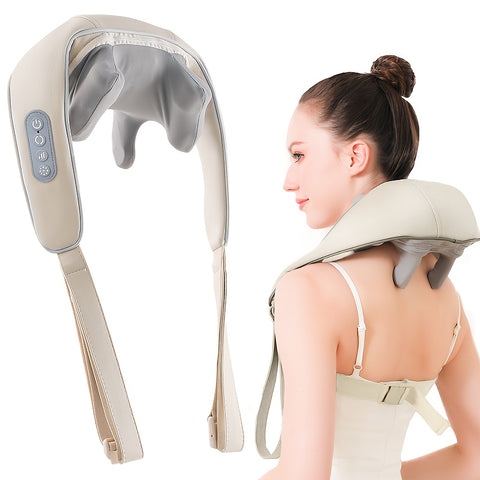 NECK AND SHOULDER MASSAGER