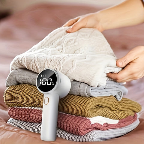 Electric Fabric Shaver