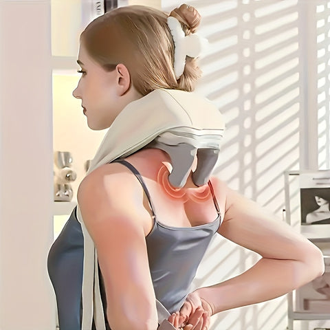 NECK AND SHOULDER MASSAGER