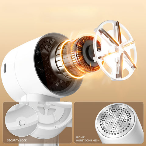 Electric Fabric Shaver