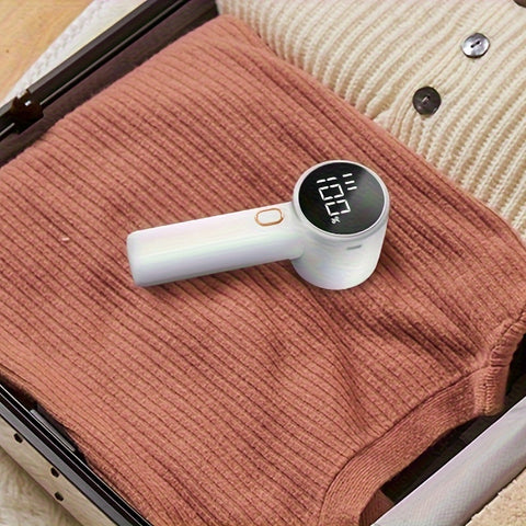 Electric Fabric Shaver
