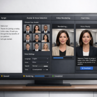 AI Avatar Video Agent™ – AI Agent for Automated Talking Avatar Video Creation with HeyGen