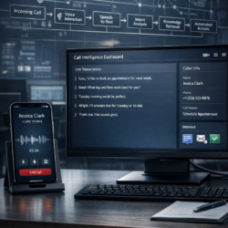 AI Phone Agent™ – Enterprise-Grade Voice AI for Automated Calls, Scheduling & RAG-Powered Support