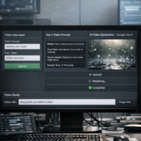 AI Video Agent™ – Automated Google Veo 3 Workflow for Viral Video Creation