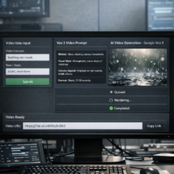 AI Video Agent™