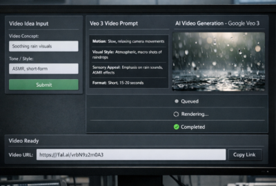 AI Video Agent™ – Automated Google Veo 3 Workflow for Viral Video Creation